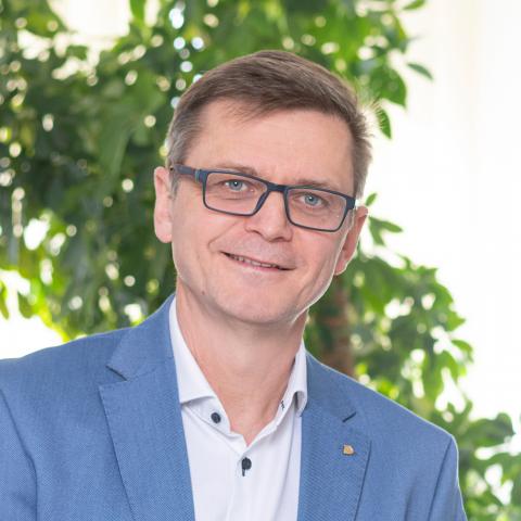 Mag. Andreas Wolf 
