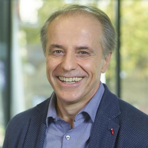 FH-Prof. DI Dr. Walter Mayrhofer